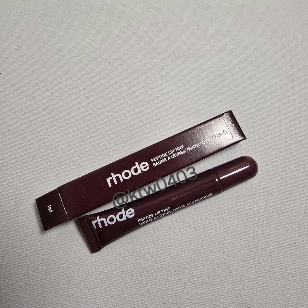 RHODE Peptide Lip Tint - Pbj
